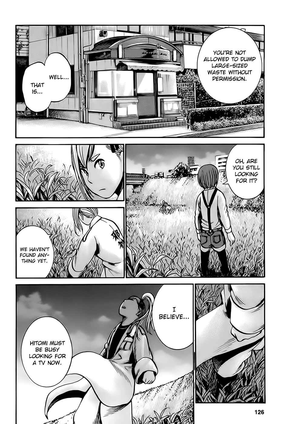 Page 26 Chapter 14 Hinamatsuri