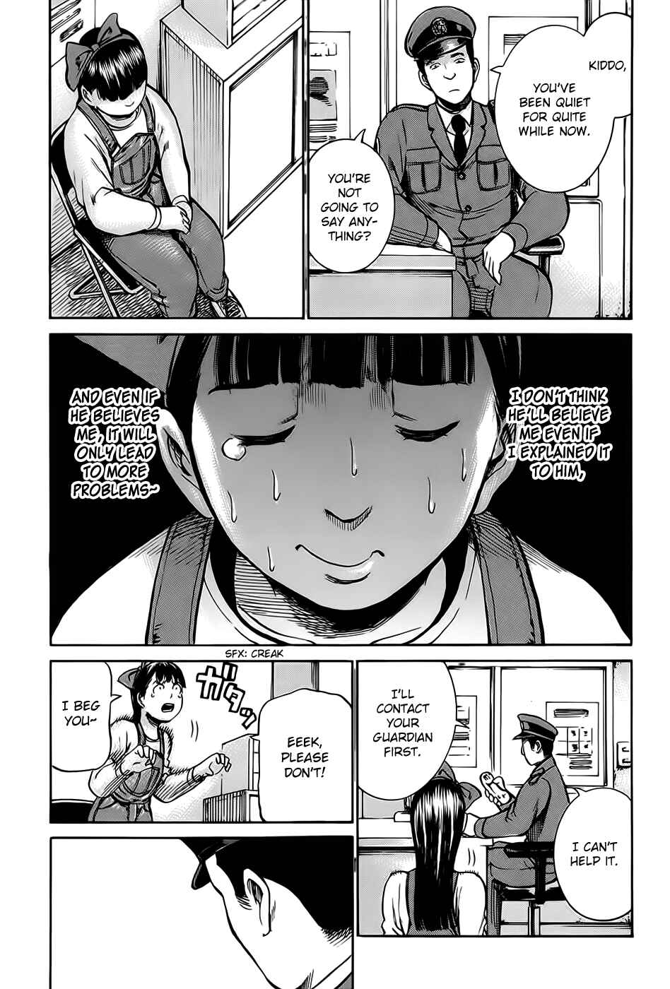 Page 27 Chapter 14 Hinamatsuri