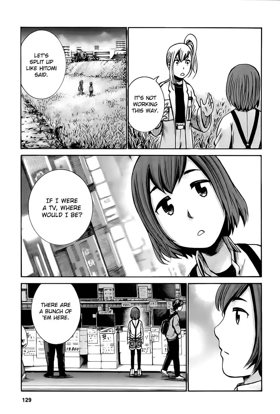 Page 29 Chapter 14 Hinamatsuri