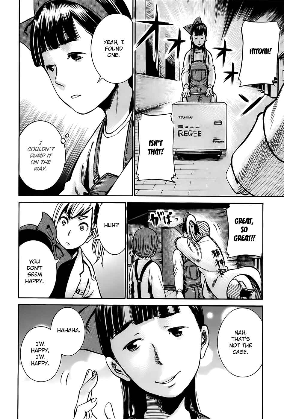 Page 36 Chapter 14 Hinamatsuri