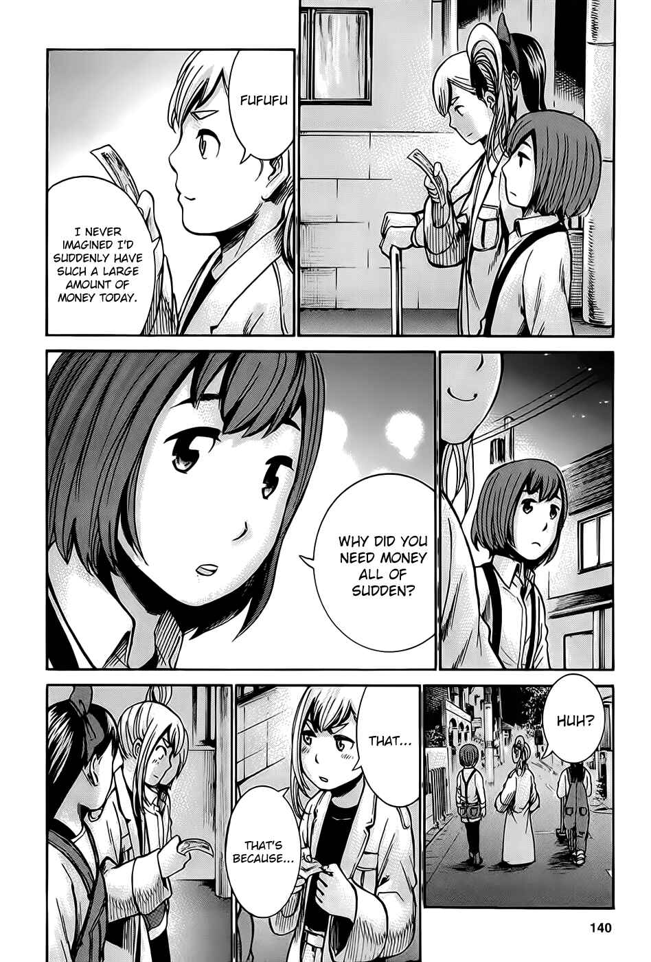 Page 40 Chapter 14 Hinamatsuri