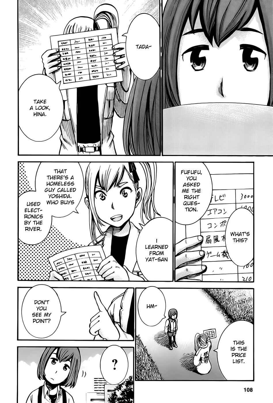 Page 8 Chapter 14 Hinamatsuri