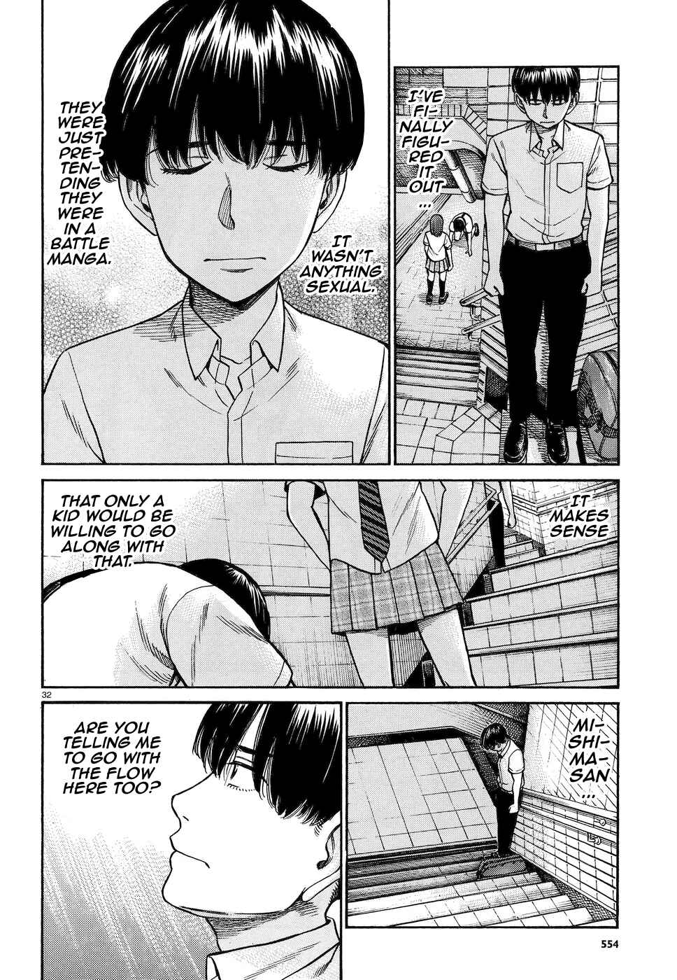 Page 31 Chapter 83 Hinamatsuri