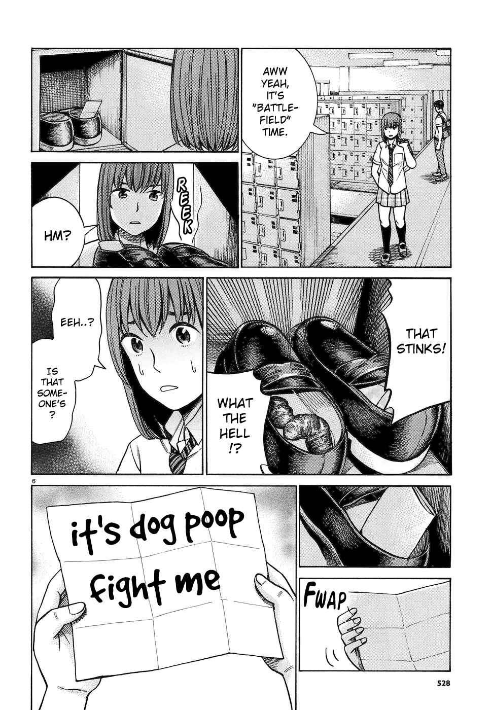 Page 6 Chapter 83 Hinamatsuri