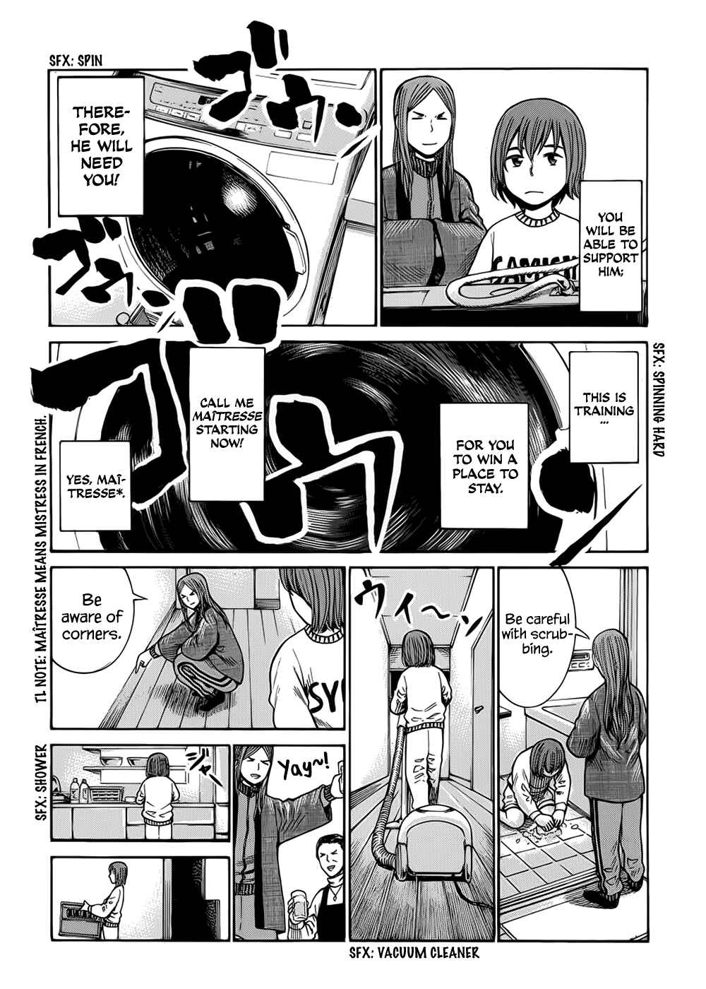Page 16 Chapter 40 Hinamatsuri