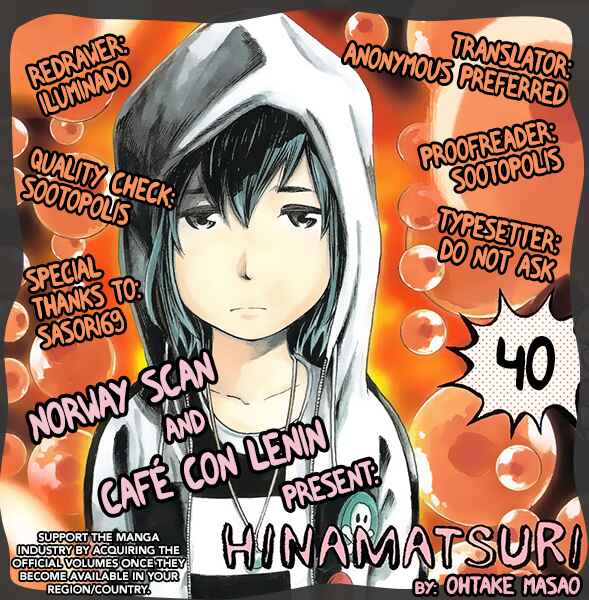 Page 2 Chapter 40 Hinamatsuri