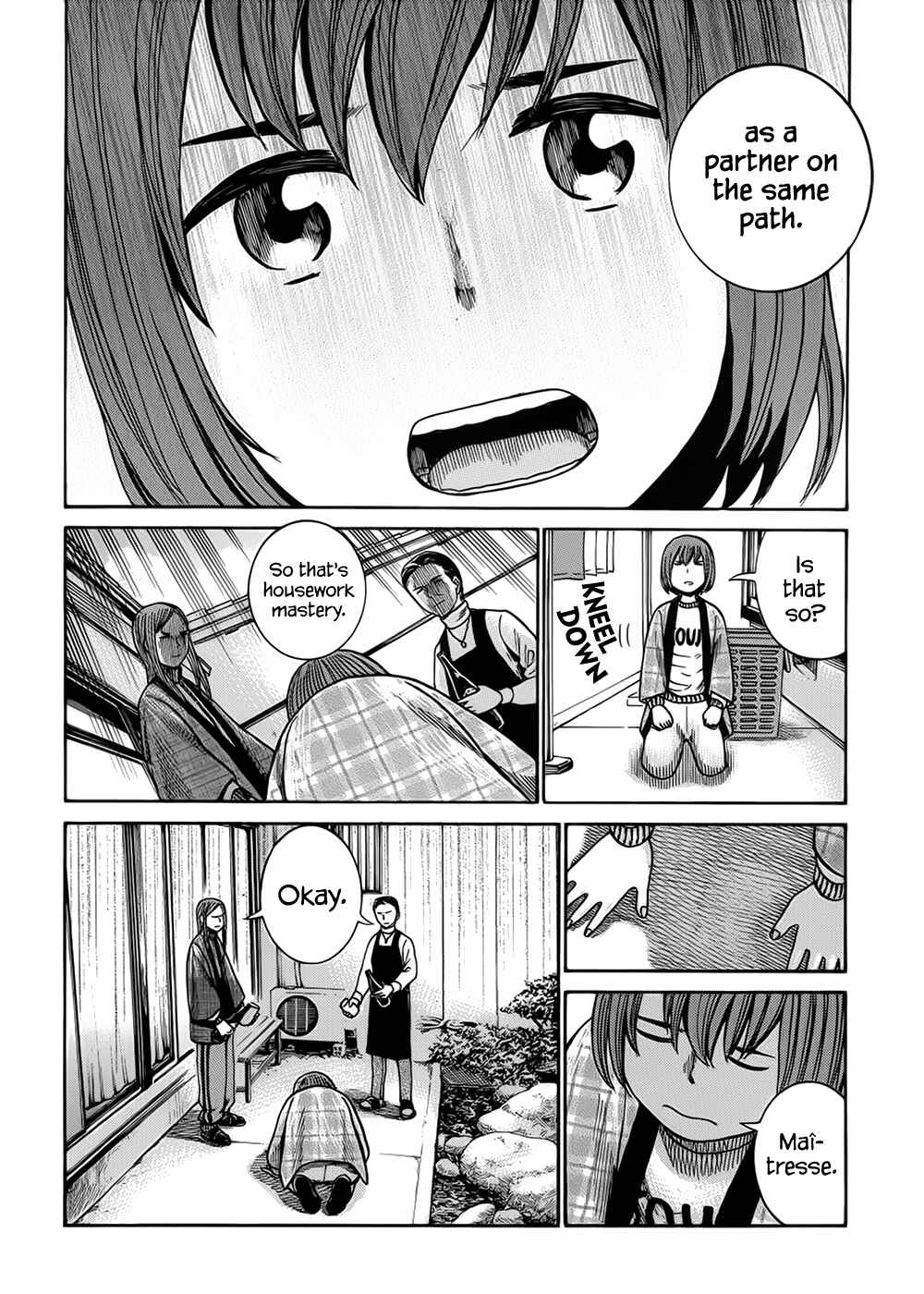 Page 21 Chapter 40 Hinamatsuri