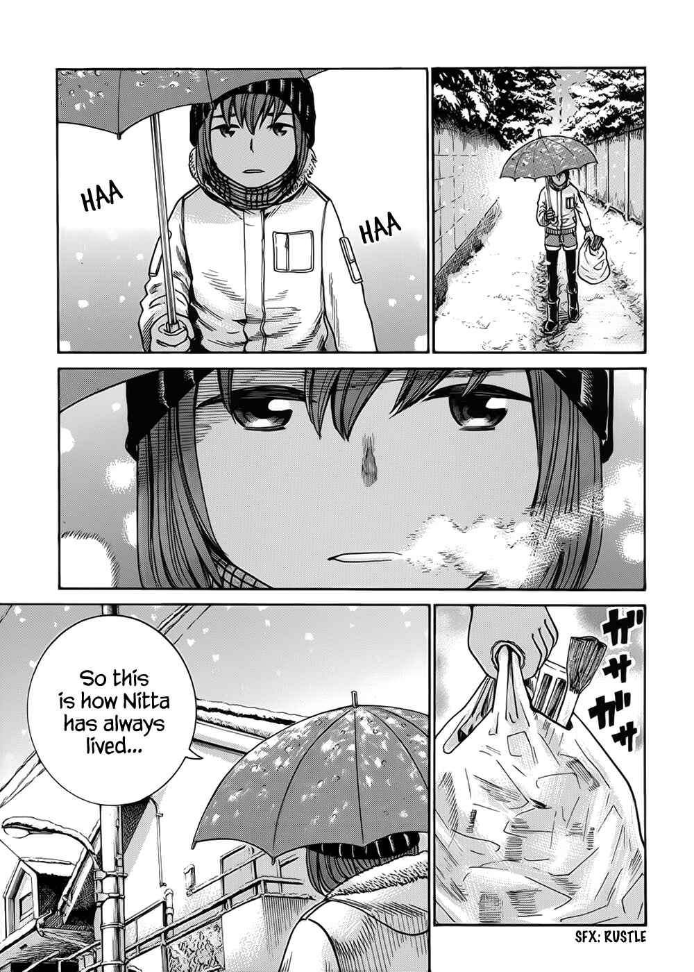 Page 24 Chapter 40 Hinamatsuri
