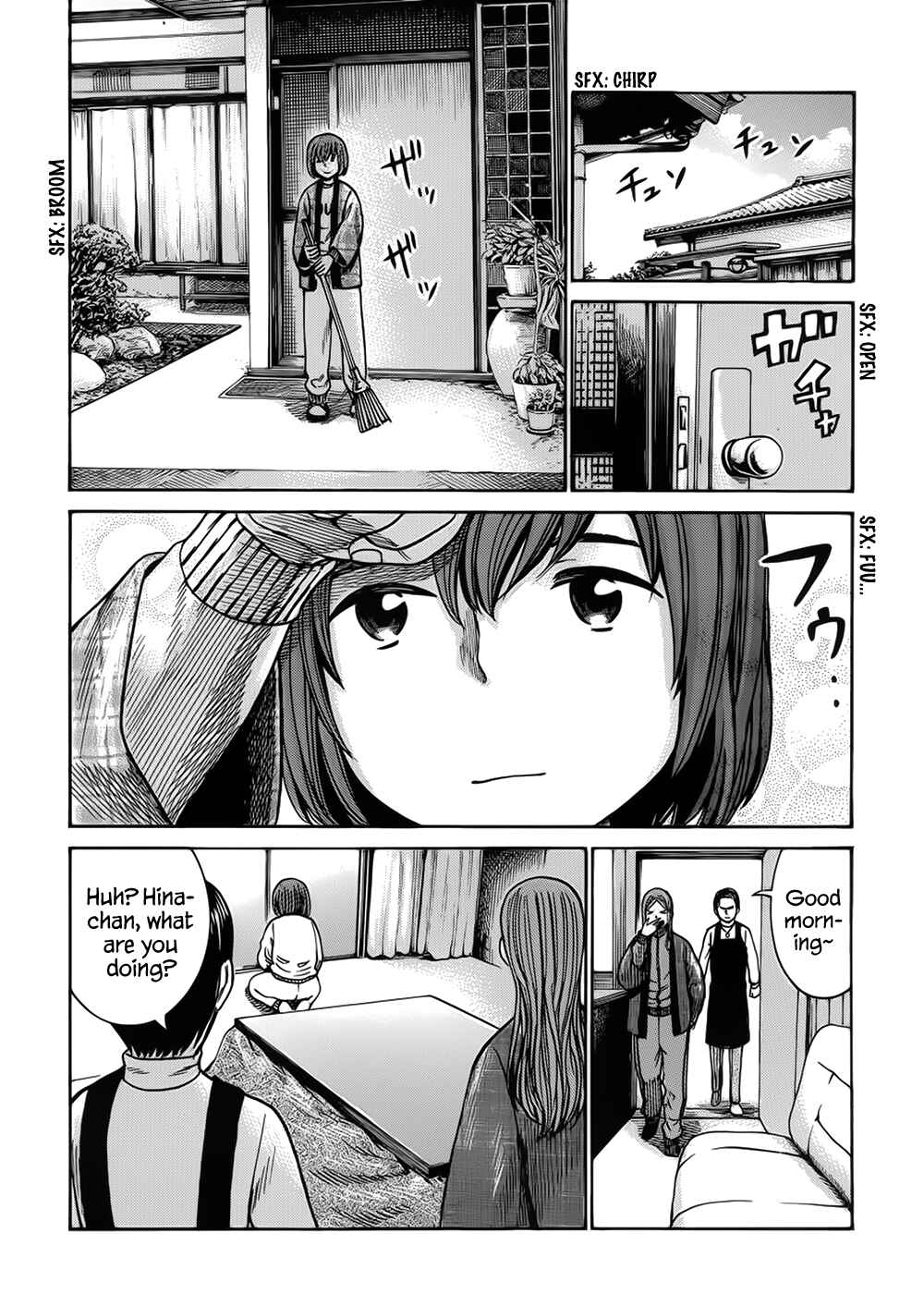 Page 27 Chapter 40 Hinamatsuri