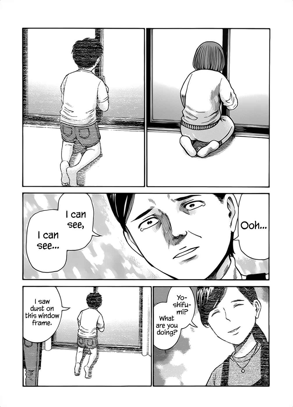 Page 29 Chapter 40 Hinamatsuri