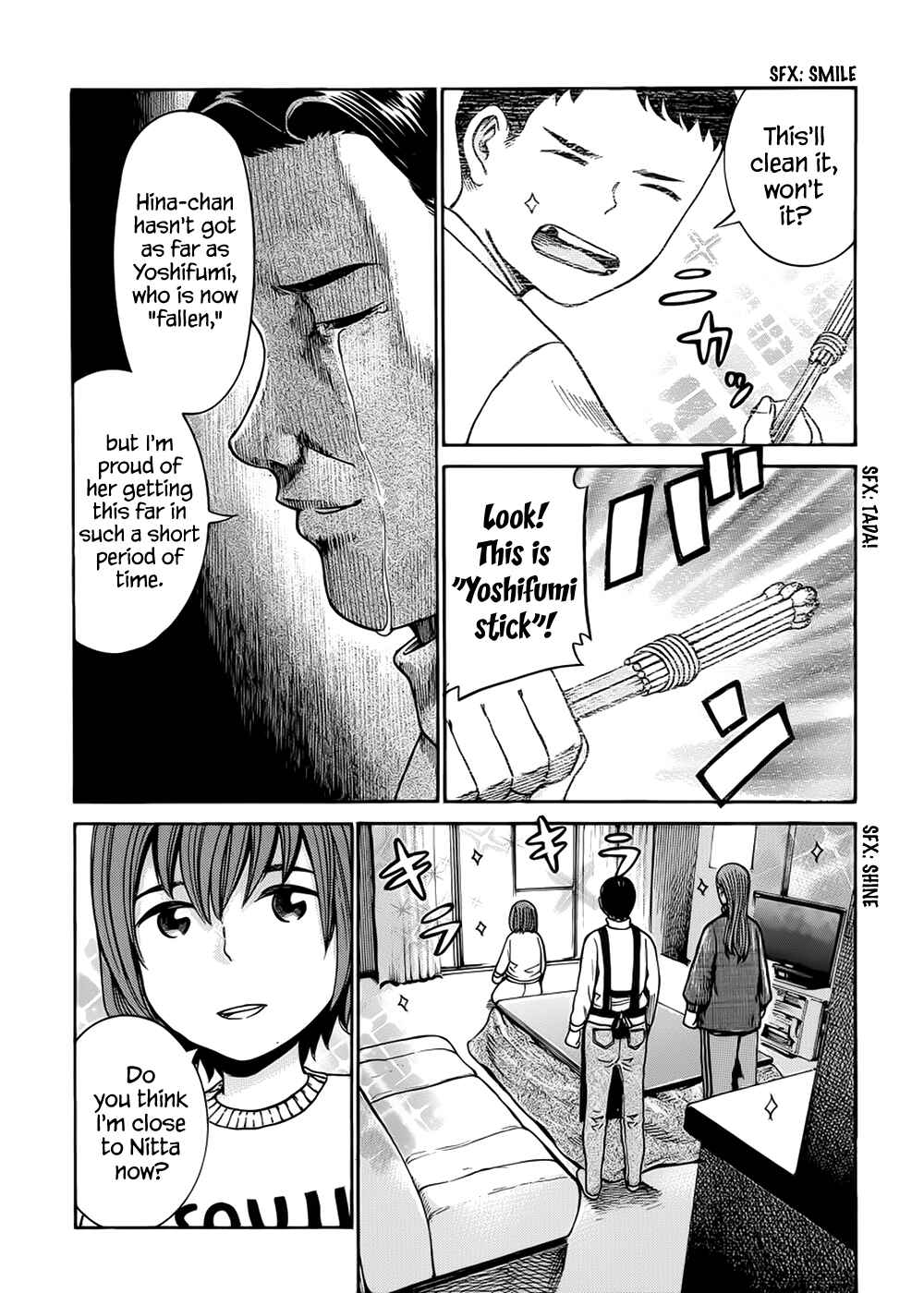 Page 30 Chapter 40 Hinamatsuri