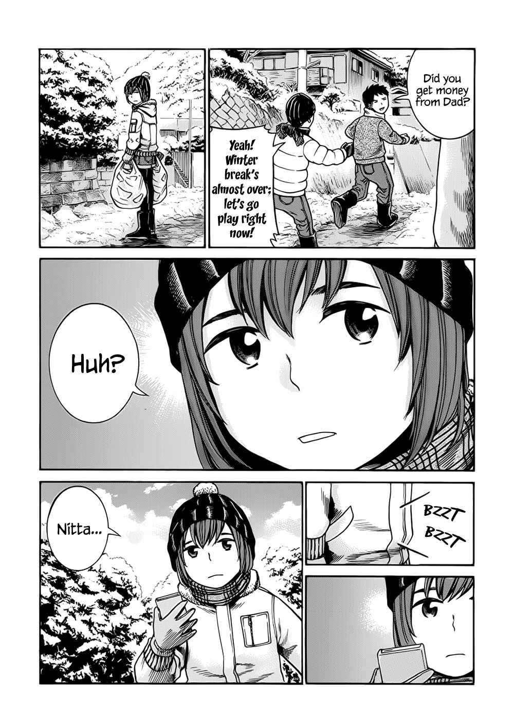 Page 32 Chapter 40 Hinamatsuri