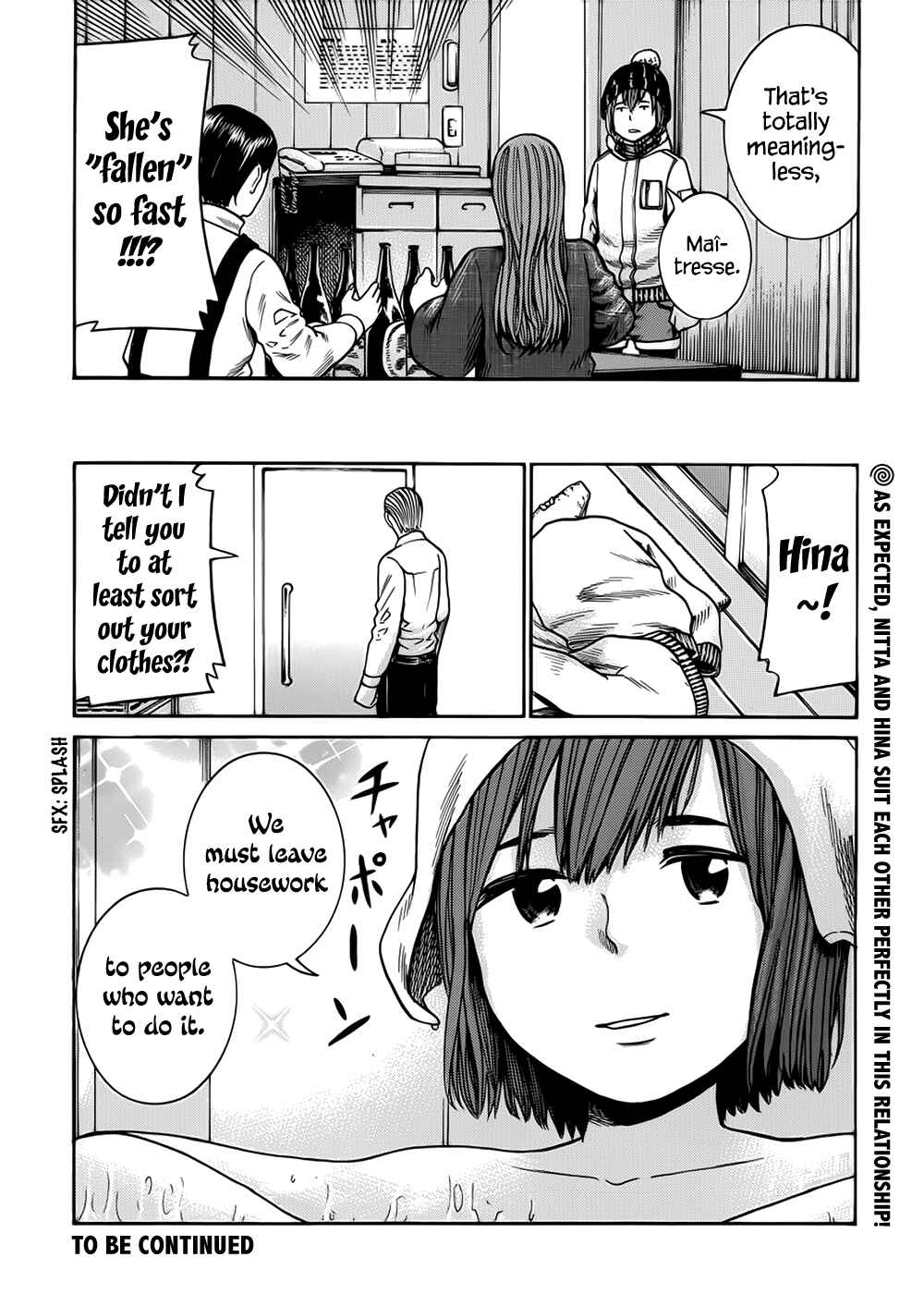Page 35 Chapter 40 Hinamatsuri