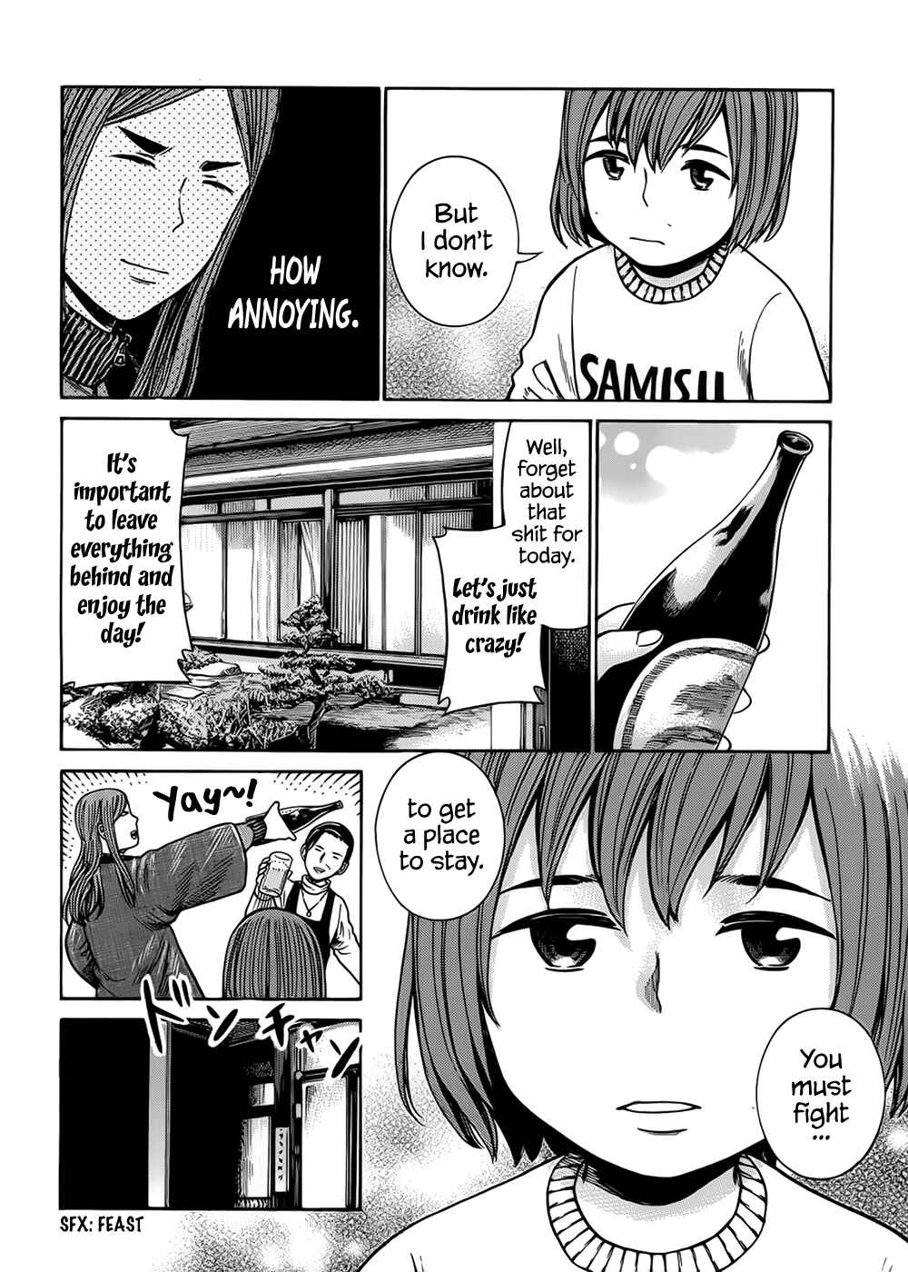 Page 7 Chapter 40 Hinamatsuri