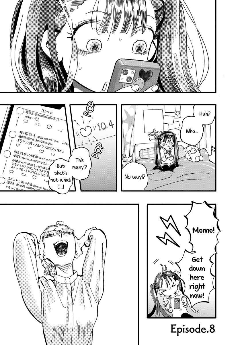 Page 1 Chapter 18 The Fairy and the Dressmaker