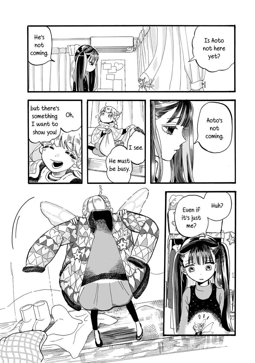 Page 12 Chapter 18 The Fairy and the Dressmaker