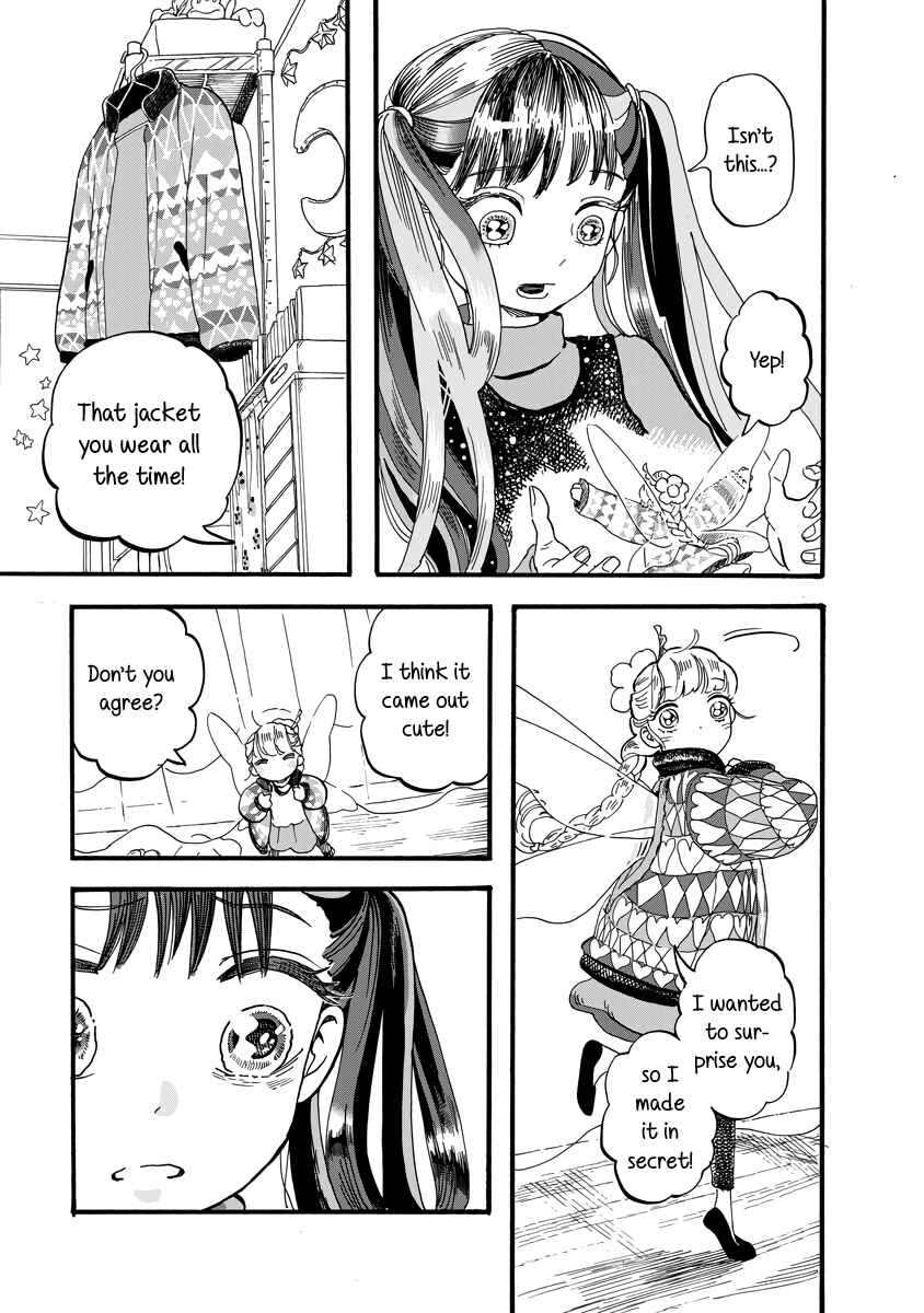 Page 13 Chapter 18 The Fairy and the Dressmaker