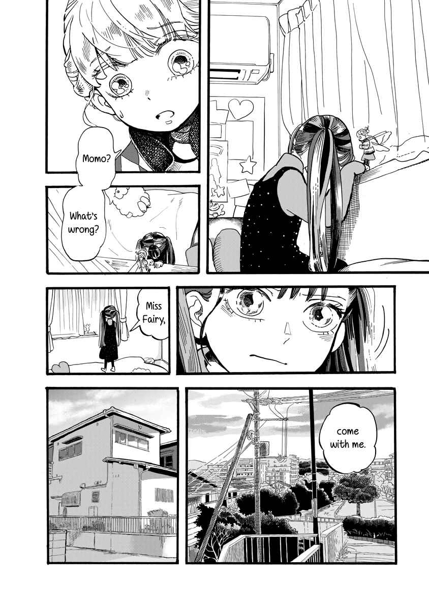 Page 14 Chapter 18 The Fairy and the Dressmaker