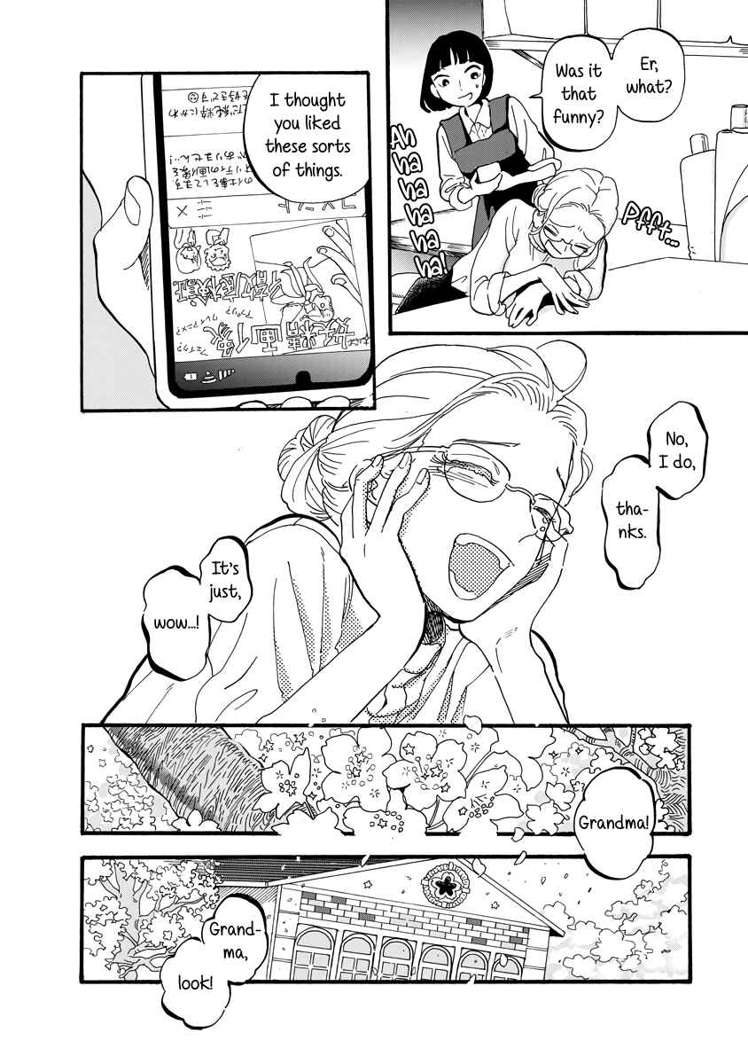 Page 2 Chapter 18 The Fairy and the Dressmaker