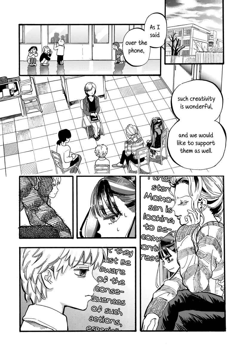 Page 5 Chapter 18 The Fairy and the Dressmaker