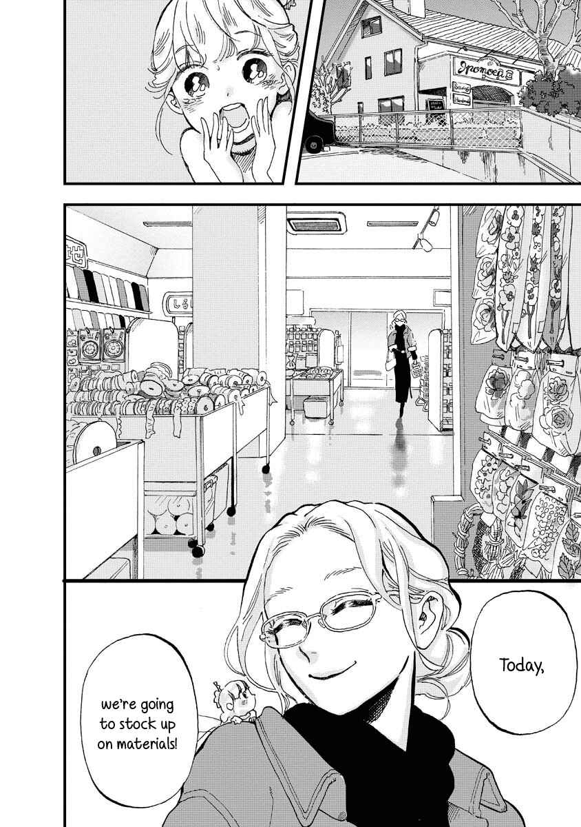 Page 2 Chapter 9 The Fairy and the Dressmaker