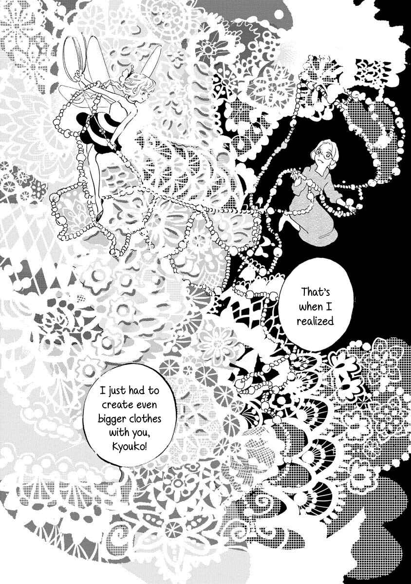 Page 23 Chapter 9 The Fairy and the Dressmaker