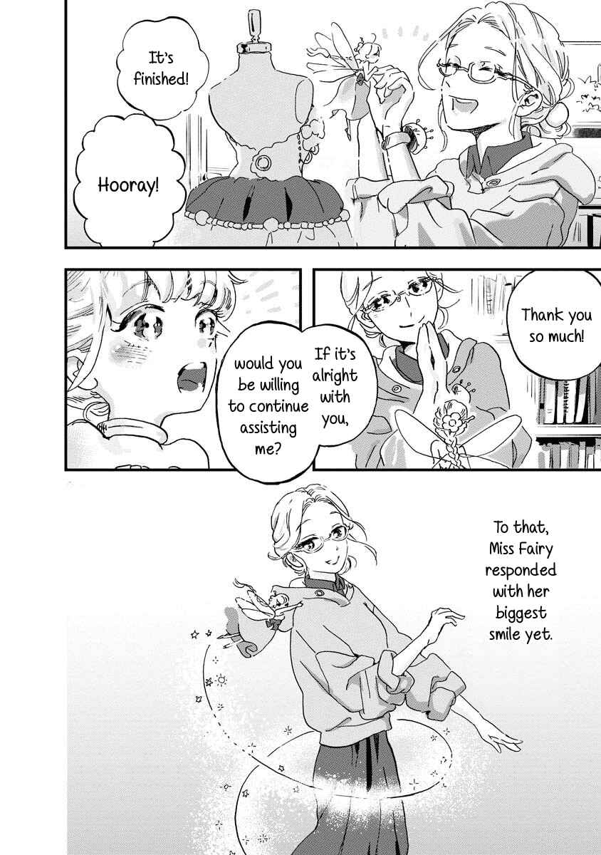 Page 18 Chapter 2 The Fairy and the Dressmaker