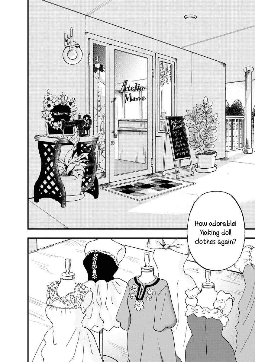 Page 2 Chapter 2 The Fairy and the Dressmaker