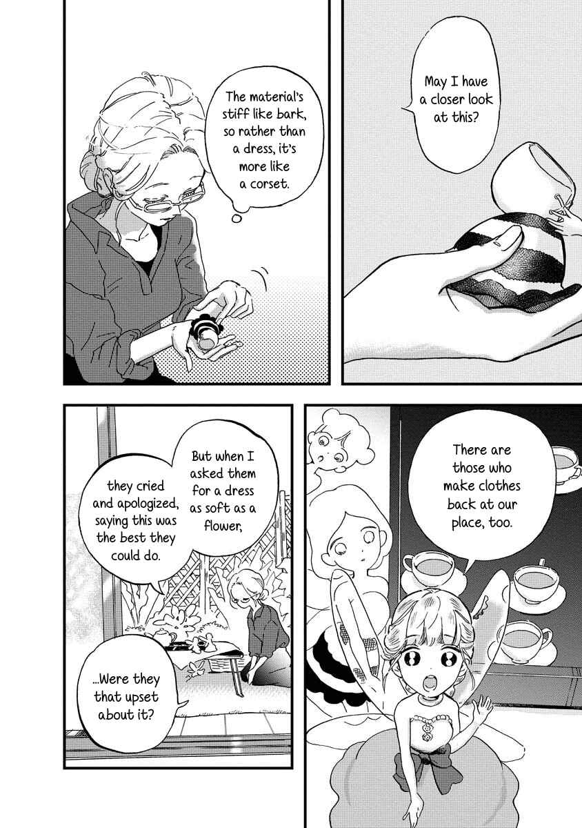 Page 9 Chapter 2 The Fairy and the Dressmaker