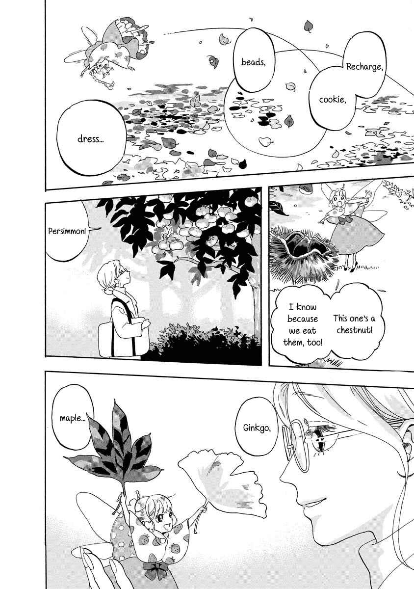 Page 6 Chapter 5 The Fairy and the Dressmaker