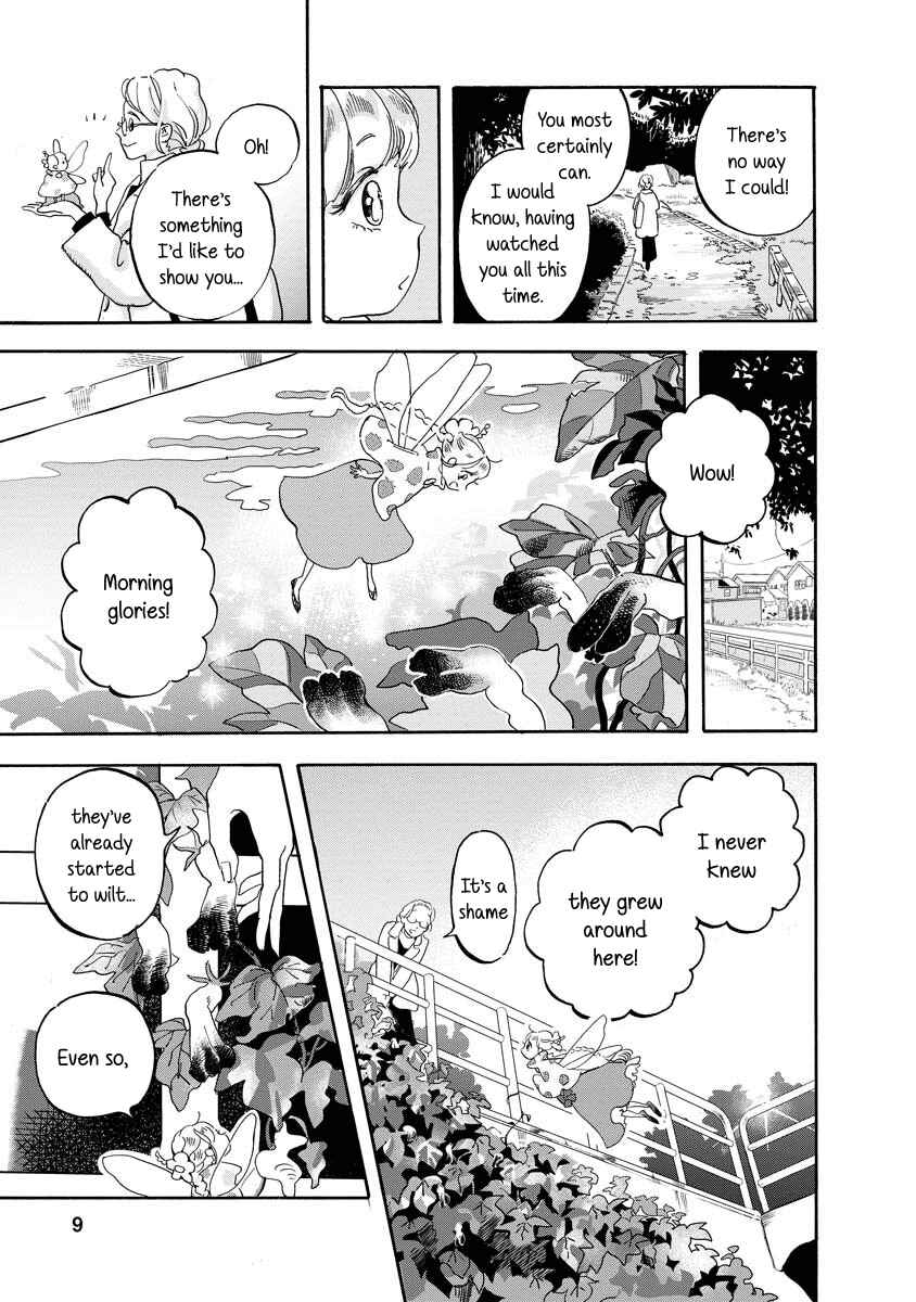 Page 9 Chapter 5 The Fairy and the Dressmaker