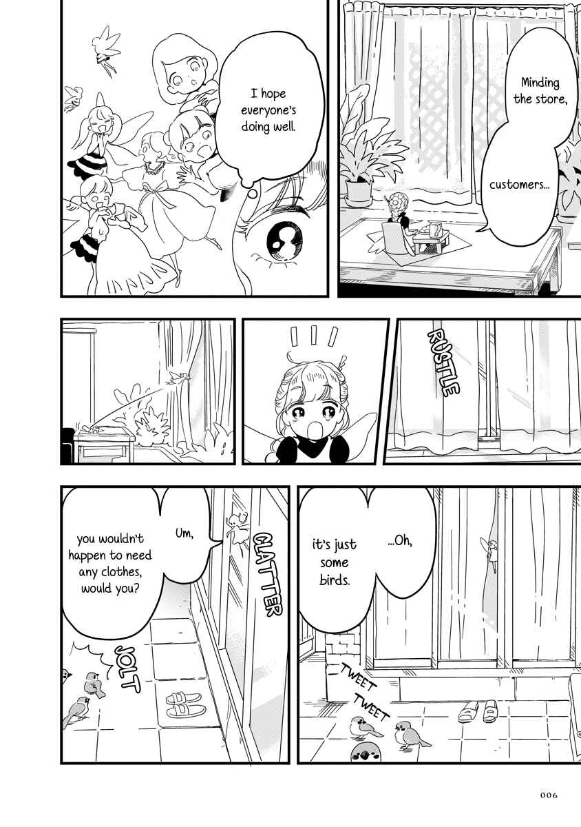 Page 6 Chapter 12 The Fairy and the Dressmaker