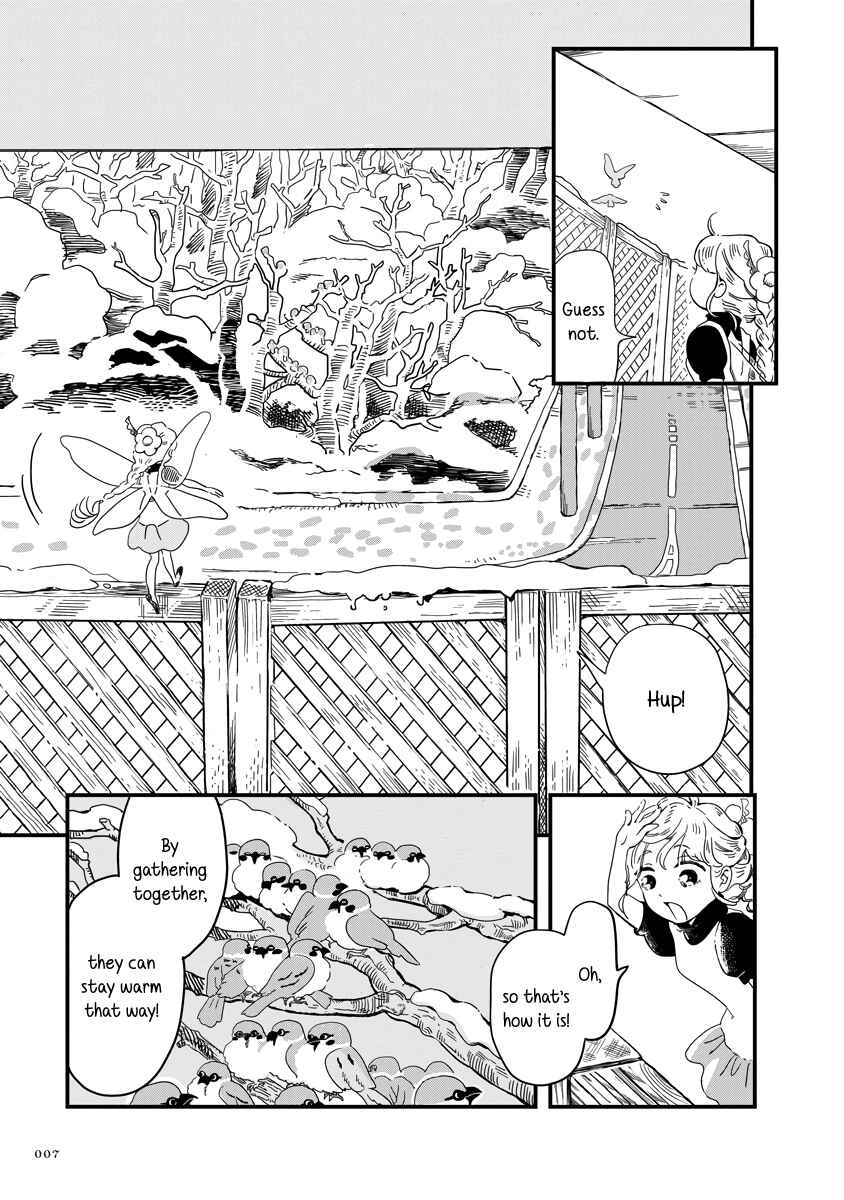 Page 7 Chapter 12 The Fairy and the Dressmaker