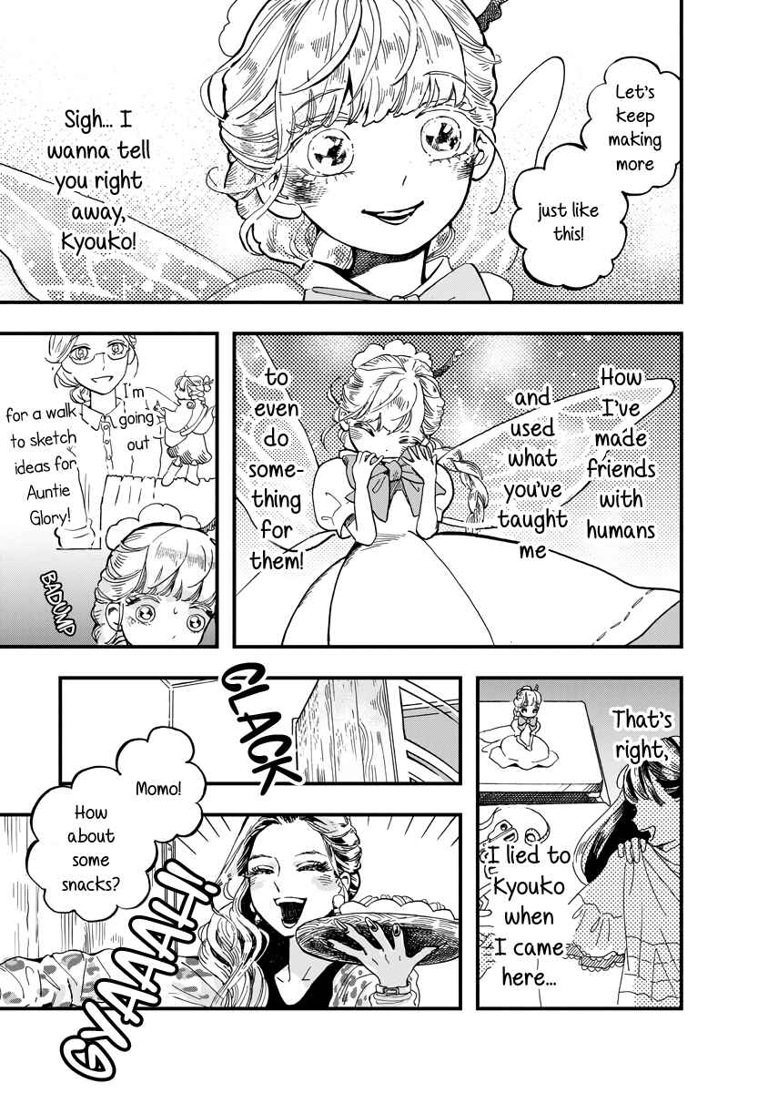 Page 13 Chapter 17 The Fairy and the Dressmaker