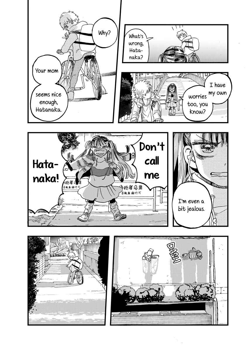 Page 18 Chapter 17 The Fairy and the Dressmaker