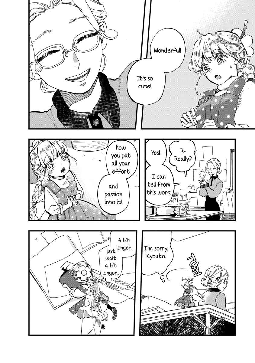 Page 24 Chapter 17 The Fairy and the Dressmaker