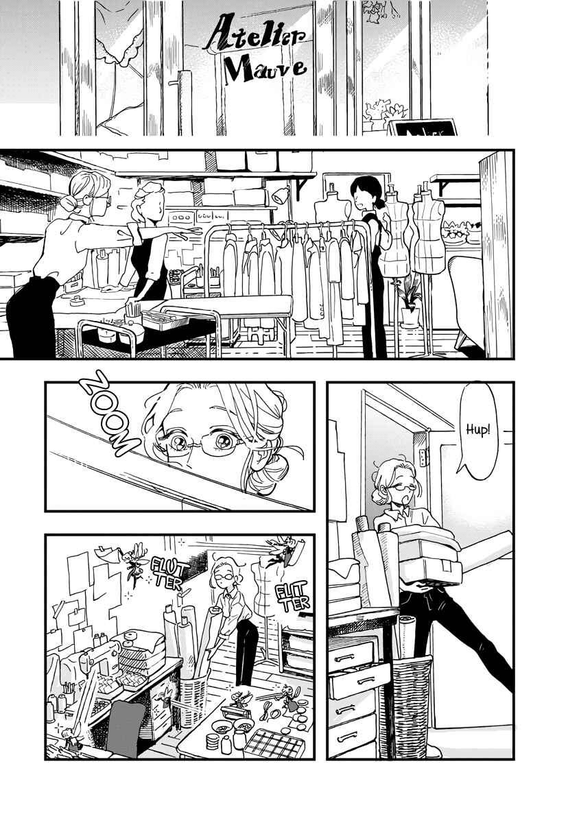 Page 3 Chapter 17 The Fairy and the Dressmaker