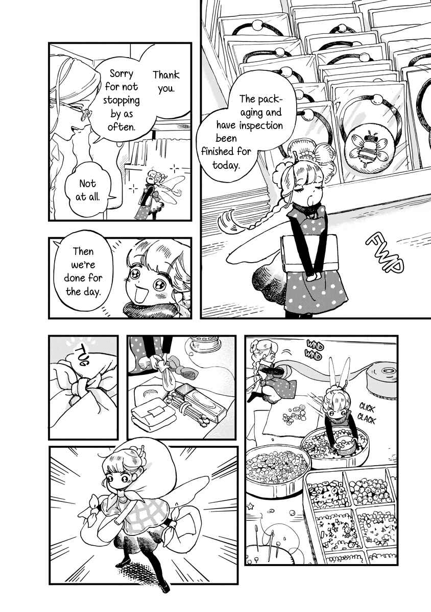 Page 4 Chapter 17 The Fairy and the Dressmaker