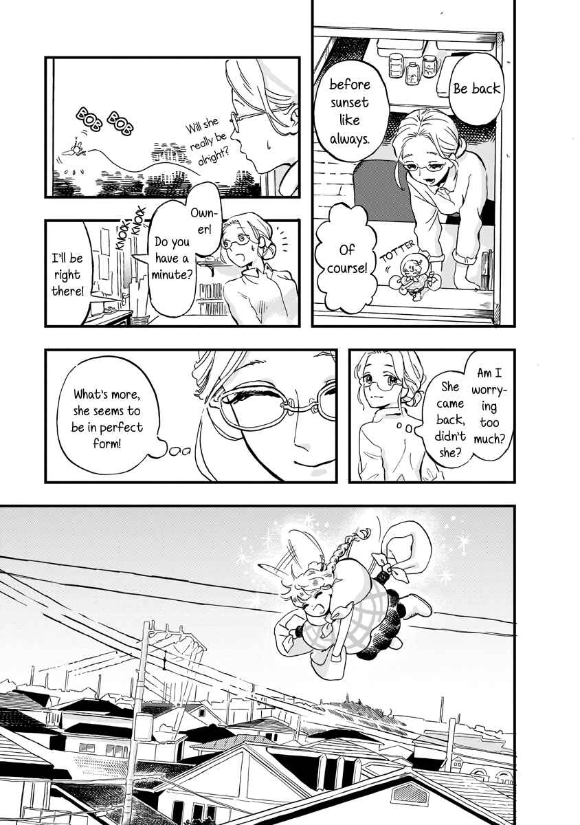 Page 5 Chapter 17 The Fairy and the Dressmaker