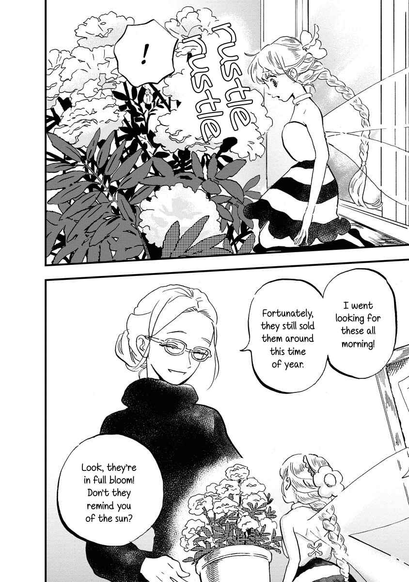 Page 15 Chapter 8 The Fairy and the Dressmaker