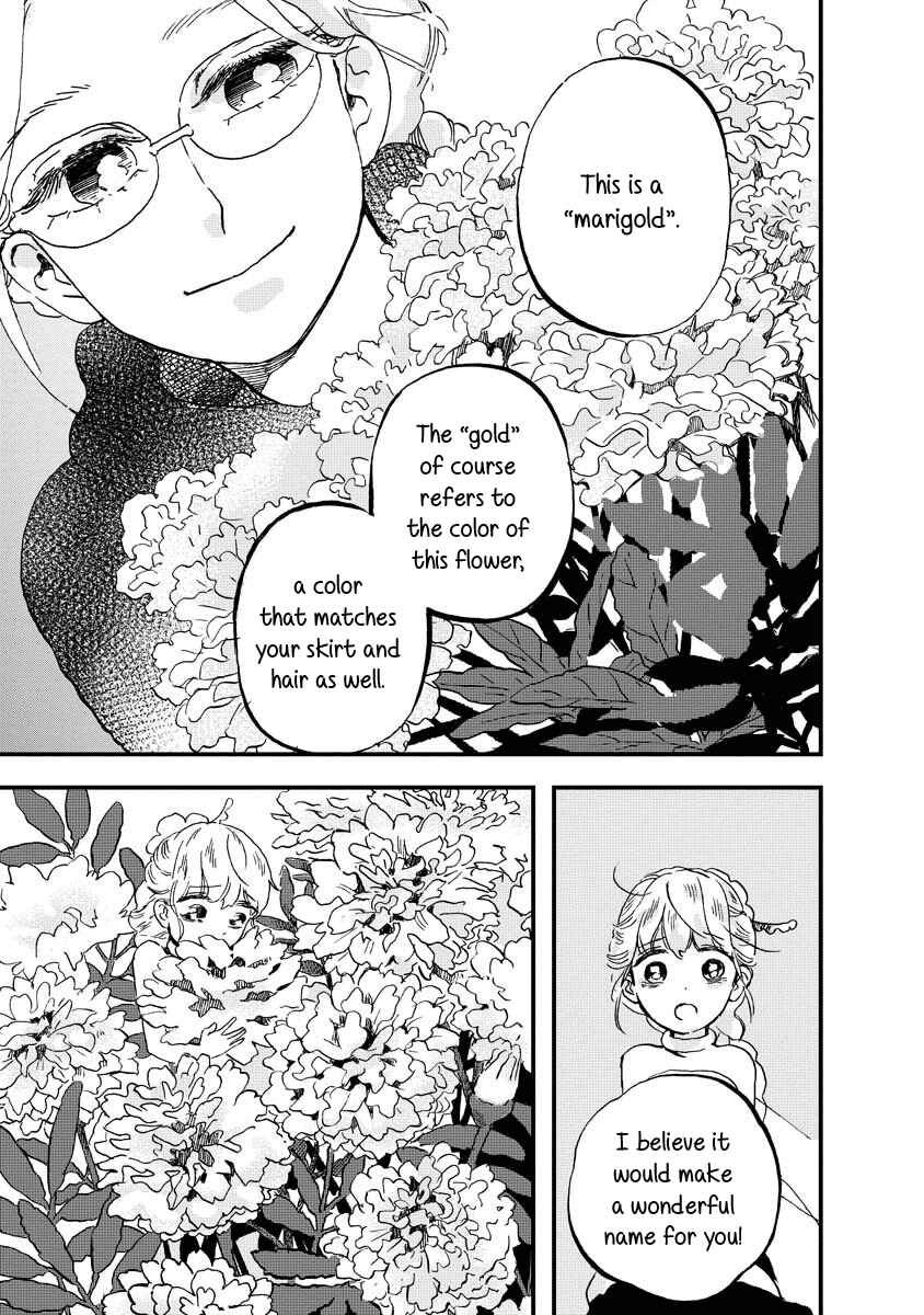 Page 16 Chapter 8 The Fairy and the Dressmaker