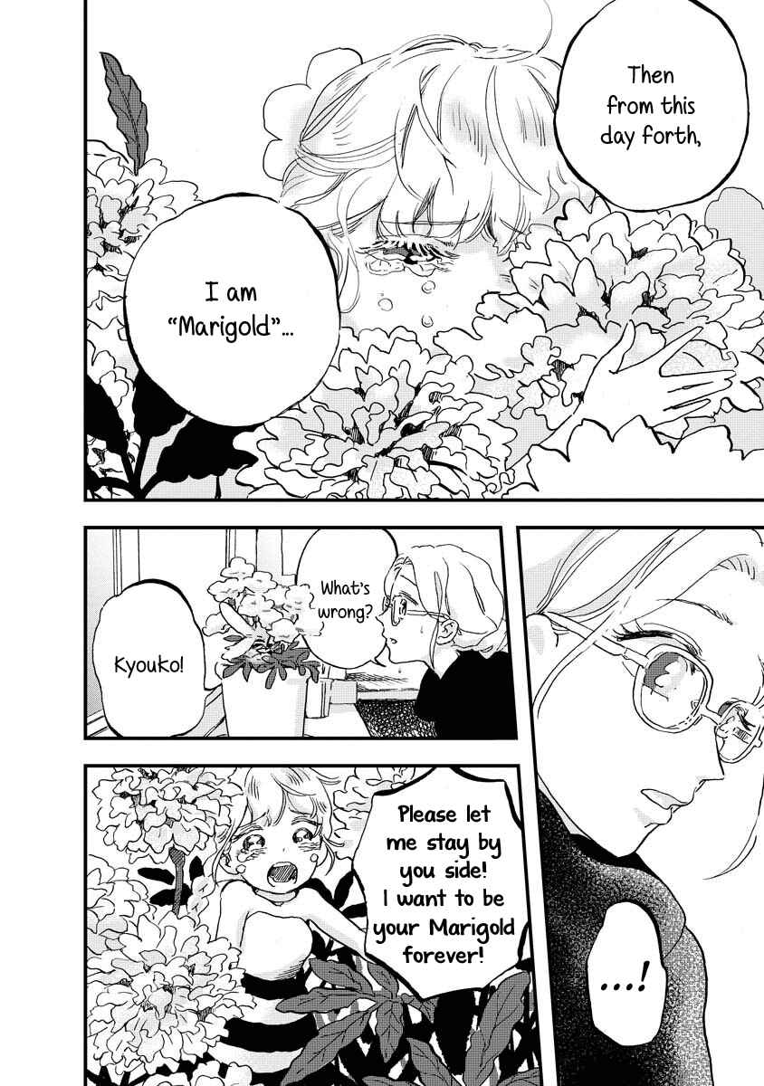 Page 17 Chapter 8 The Fairy and the Dressmaker