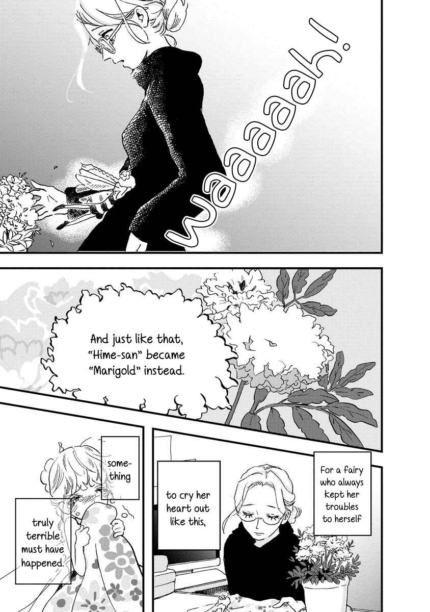 Page 18 Chapter 8 The Fairy and the Dressmaker