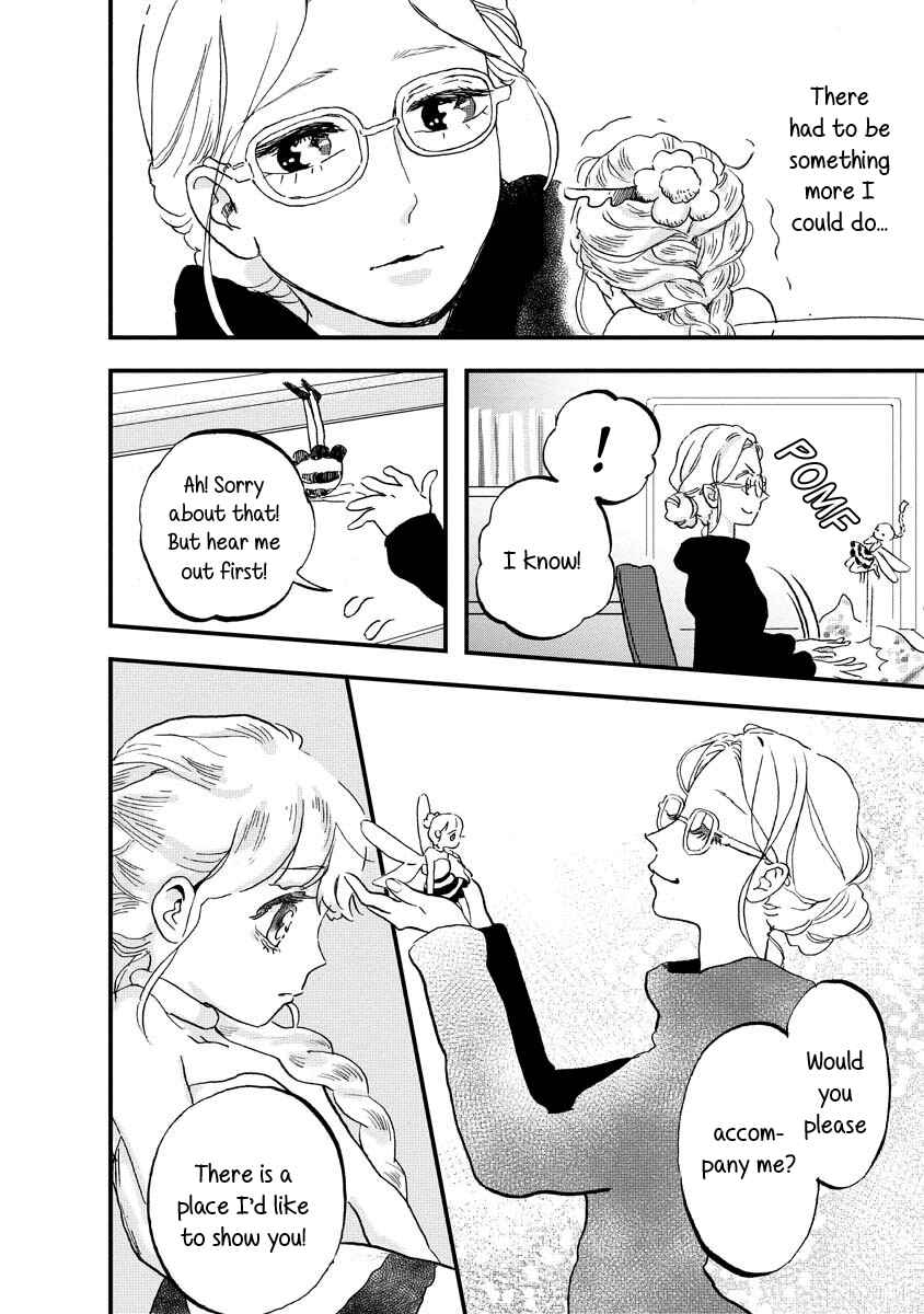Page 19 Chapter 8 The Fairy and the Dressmaker
