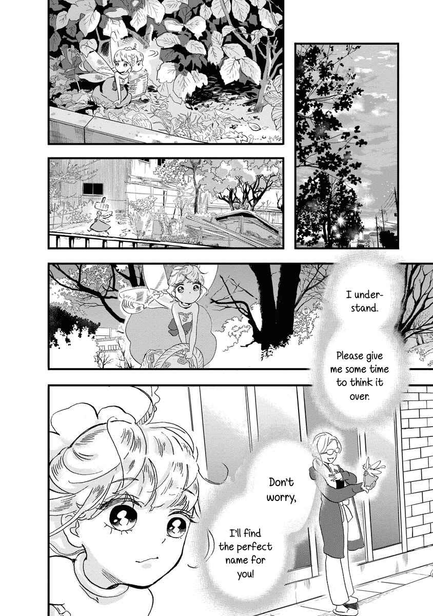 Page 4 Chapter 8 The Fairy and the Dressmaker