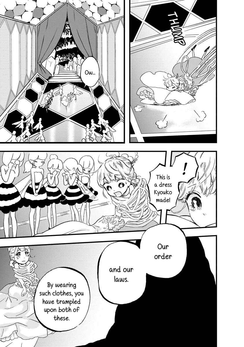Page 7 Chapter 8 The Fairy and the Dressmaker