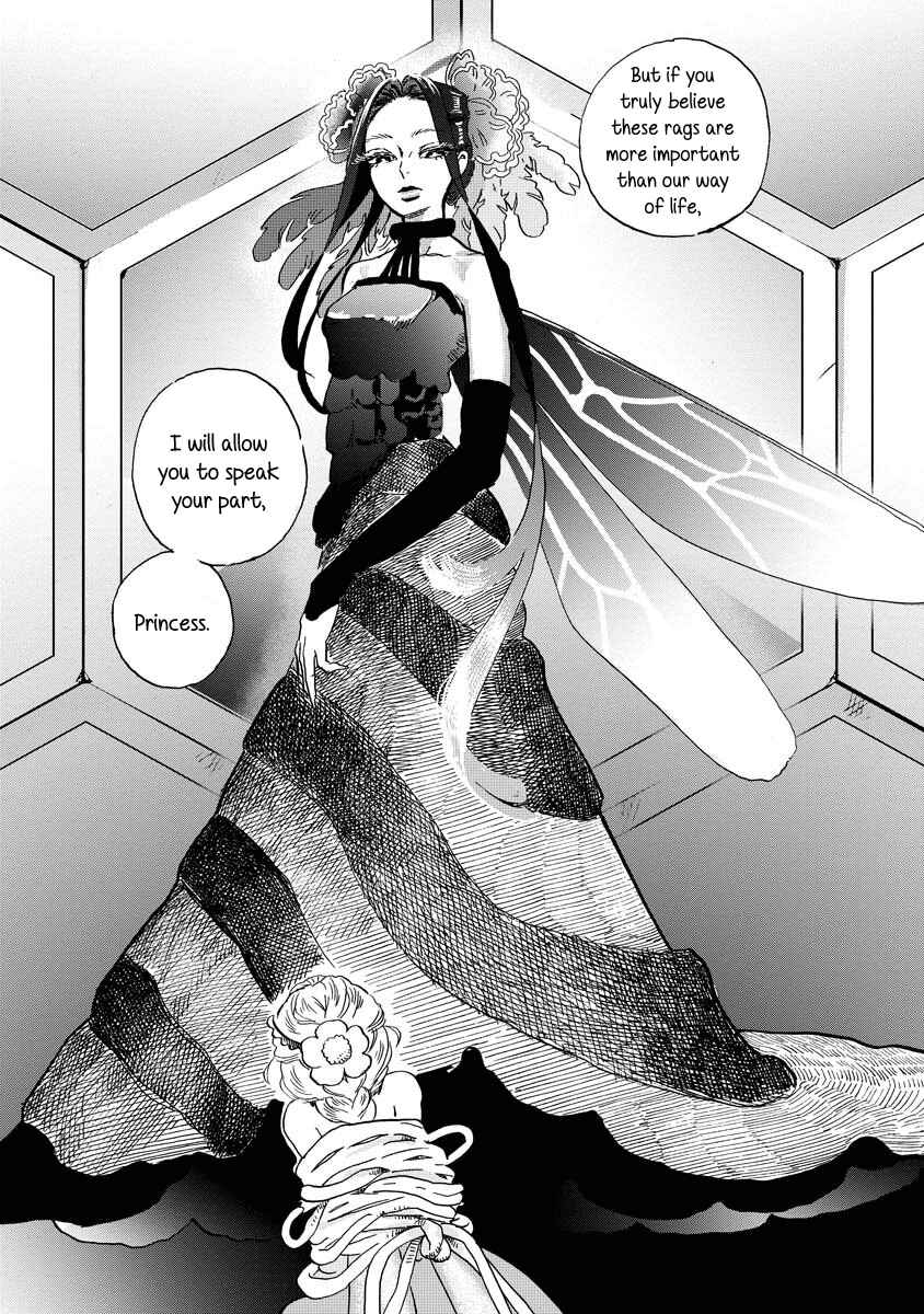 Page 8 Chapter 8 The Fairy and the Dressmaker