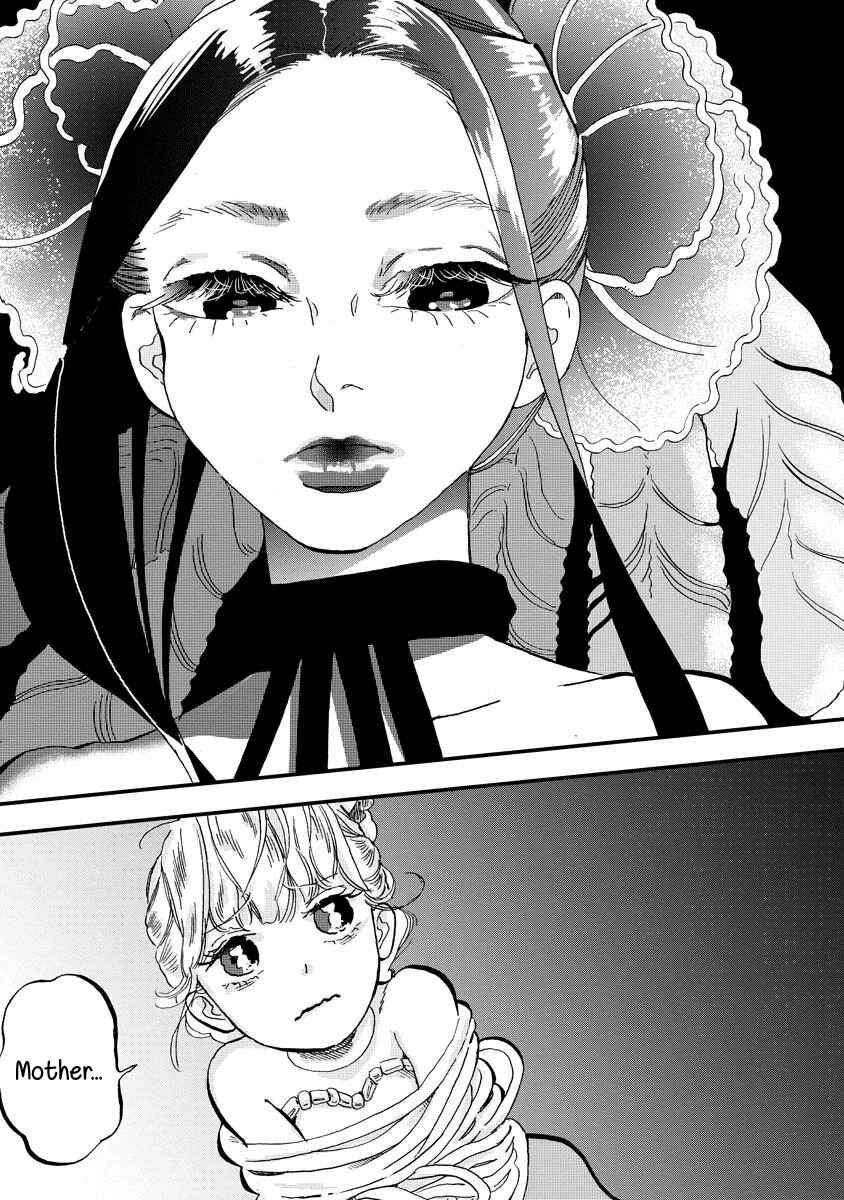 Page 9 Chapter 8 The Fairy and the Dressmaker