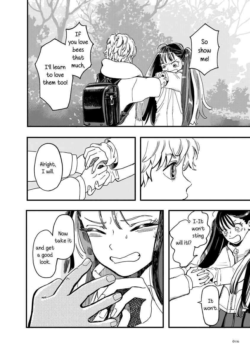 Page 16 Chapter 14 The Fairy and the Dressmaker