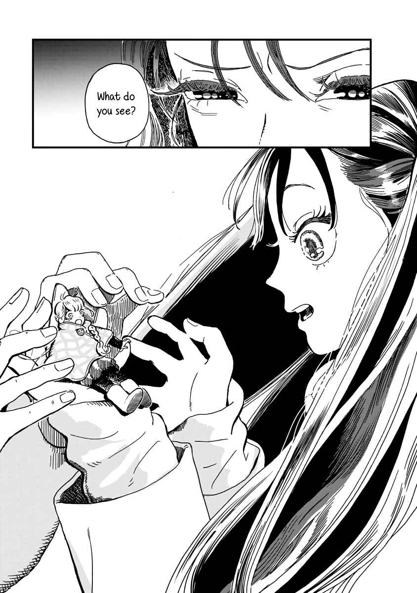 Page 17 Chapter 14 The Fairy and the Dressmaker
